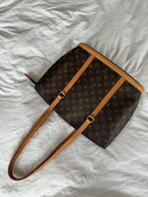 Louis Vuitton Babylone Shoulder/Tote Bag
