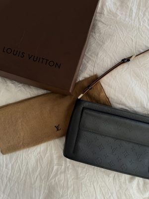 Louis Vuitton Monogram Matte Alston