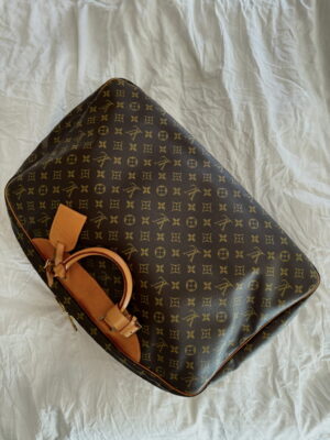 Louis Vuitton Monogram Alize En Poche (torba podróżna)