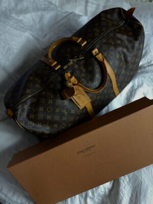 Louis Vuitton Keepall 60cm (torba podróżna)