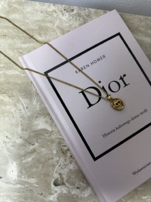 Naszyjnik Dior