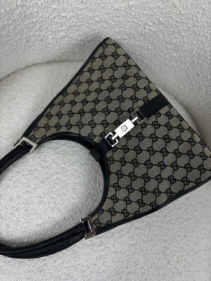 Torebka Gucci Jackie Canvas