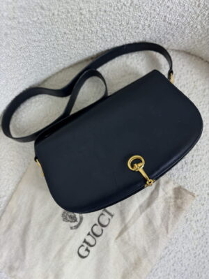 Torebka skórzana Gucci Shoulder Bag