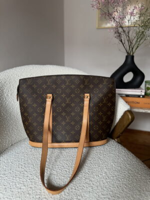 Louis Vuitton Babylone Shoulder Bag