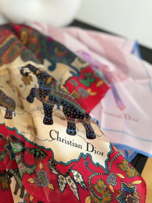 Apaszka Christian Dior