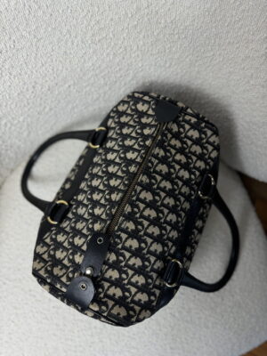 Dior Boston Bag