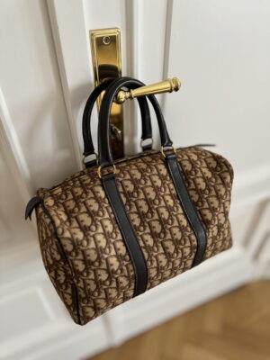 Torebka Dior Bowling Bag