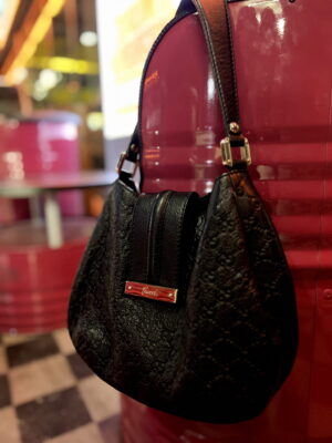 Torebka Gucci Guccissima Shoulder Bag