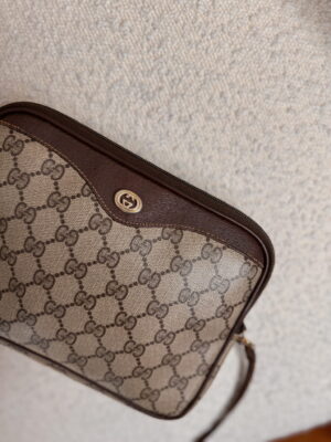 Torebka Gucci Supreme Shoulder/Crossbody Bag