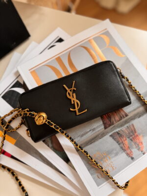 Torebka/portfel Yves Saint Laurent WOC