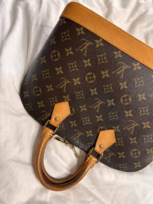 Torebka Louis Vuitton Alma PM