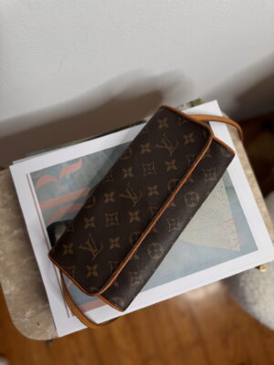Torebka Louis Vuitton Pochette Twin GM