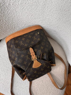 Plecak Louis Vuitton Montsouris MM Monogram