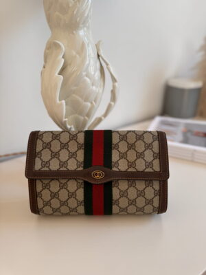 Torebka Gucci Web Sherry Line Shoulder Bag