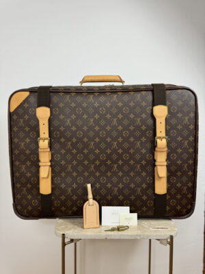 Walizka Louis Vuitton Monogram Satellite 65
