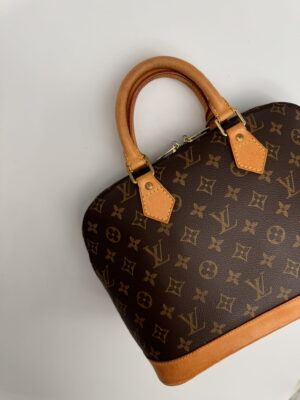 Torebka Louis Vuitton Alma PM
