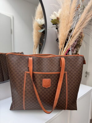 Torebka Shopper Bag Celine Macadam