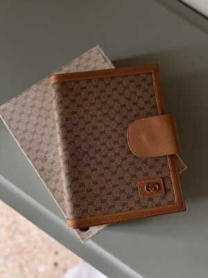 Agenda Gucci
