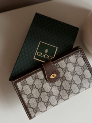 Portfel Long Wallet Gucci 80s