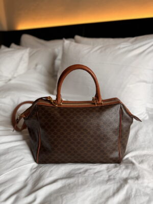 Torba Boston Bag Celine Macadam