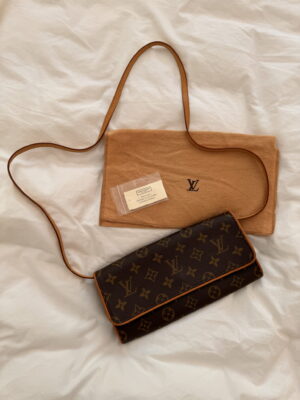 Torebka Louis Vuitton Pochette Twin GM