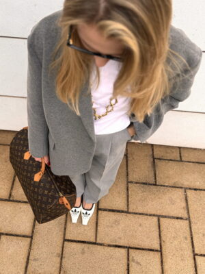 Torebka Louis Vuitton Speedy 40