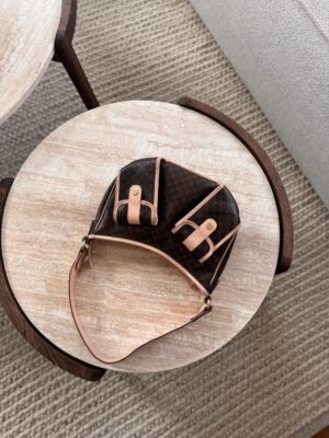 Torebka Cèline Macadam Shoulder Bag