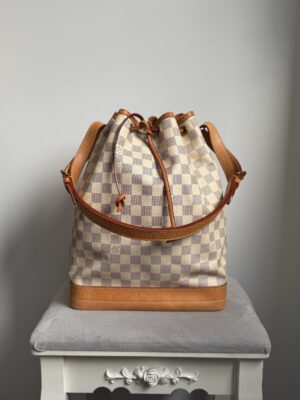 Torebka Louis Vuitton Noé Azur