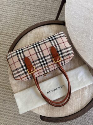 Torebka Burberry