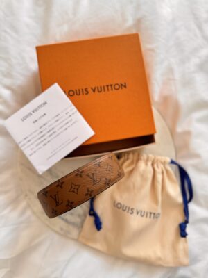 Opaska na włosy Louis Vuitton