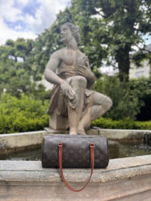 Torebka Louis Vuitton Papillon