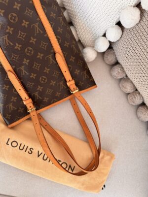 Torebka Louis Vuitton Monogram Bucket GM Tote Bag