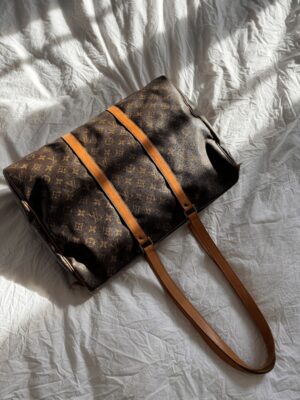 Torba podróżna Louis Vuitton Flanerie 45cm