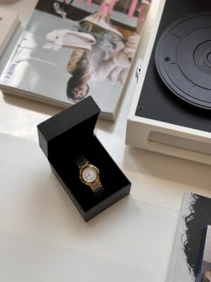 Zegarek YSL Yves Saint Laurent duża tarcza
