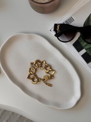 Bransoletka YSL Yves Saint Laurent