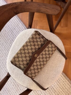 Torebka Gucci Supreme Shoulder Bag
