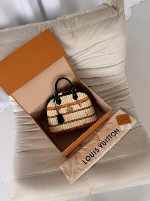 Louis Vuitton Alma Trunk Vertical