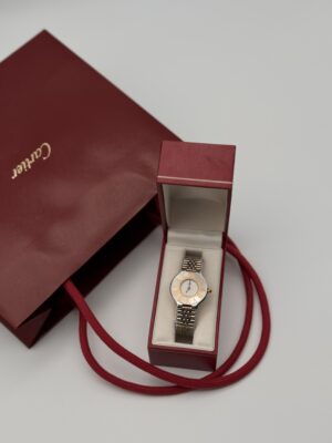 Zegarek Must de Cartier 21