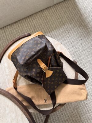 Plecak Louis Vuitton Montsouris Monogram GM