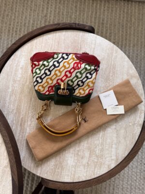 Torebka Louis Vuitton Mini Linda (kolekcja limitowana)