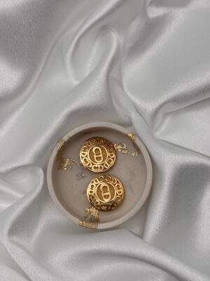 Klipsy Dior CD