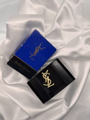 Broszka YSL Yves Saint Laurent