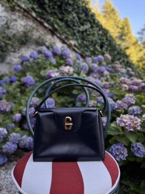 Torebka Gucci Turnlock 70s