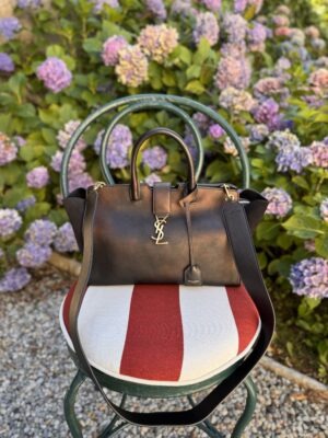 Torebka YSL Yves Saint Laurent Downtown Cabas