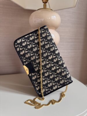 Torebka Dior Oblique Shoulder/Crossbody Bag