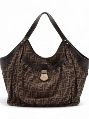 Torebka Fendi Zucca Tote Bag