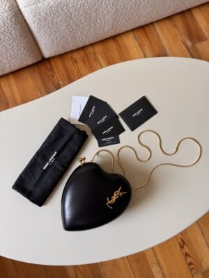 Torebka Saint Laurent Love Box