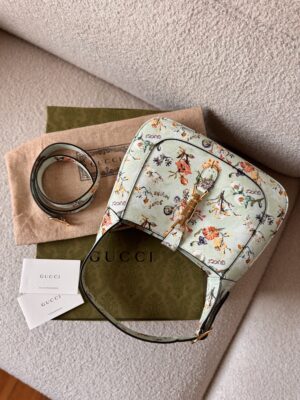 Gucci Jackie Flora 1961 Limited Edition