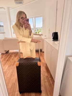 Walizka Louis Vuitton Monogram Horizon 70