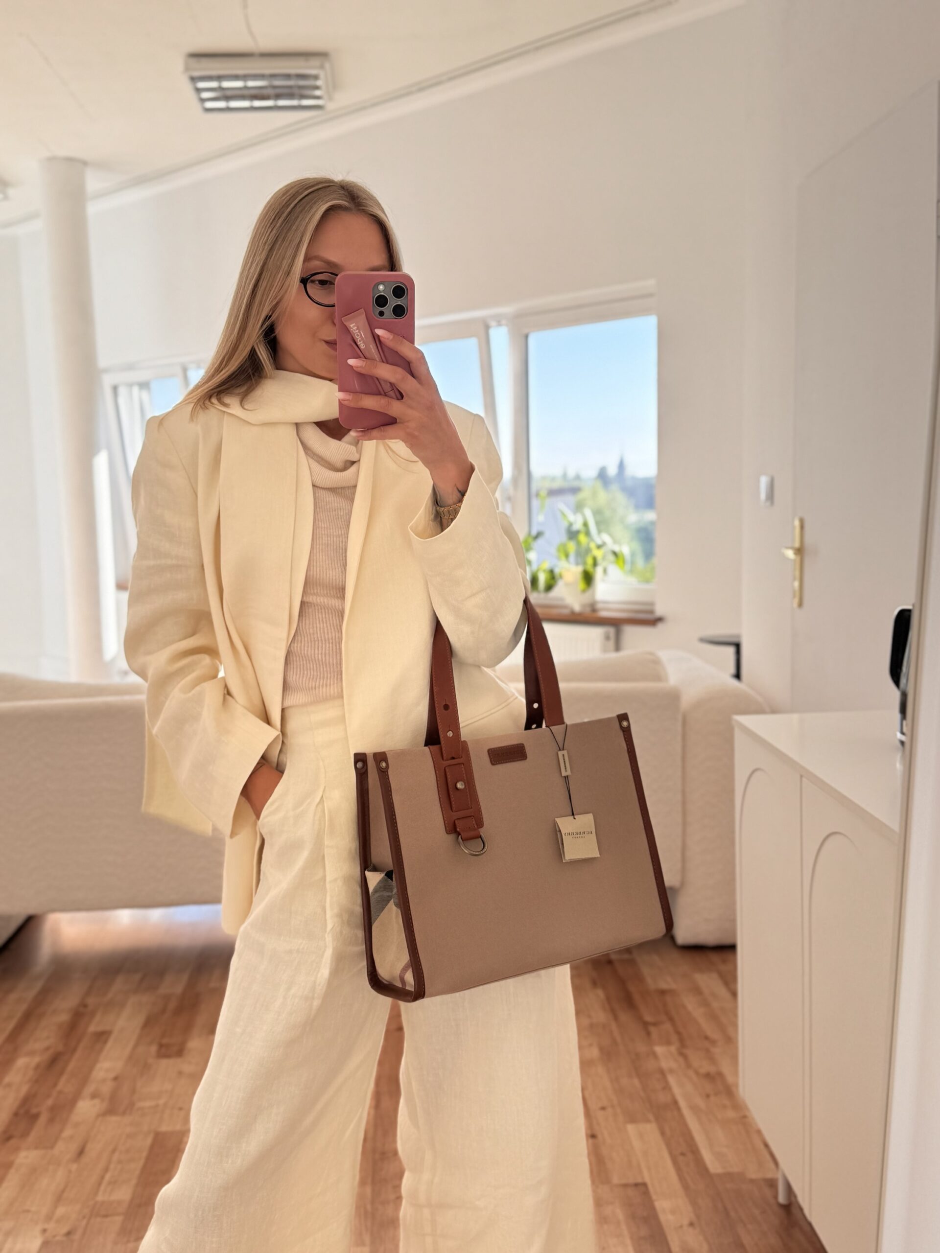 Torebka Burberry